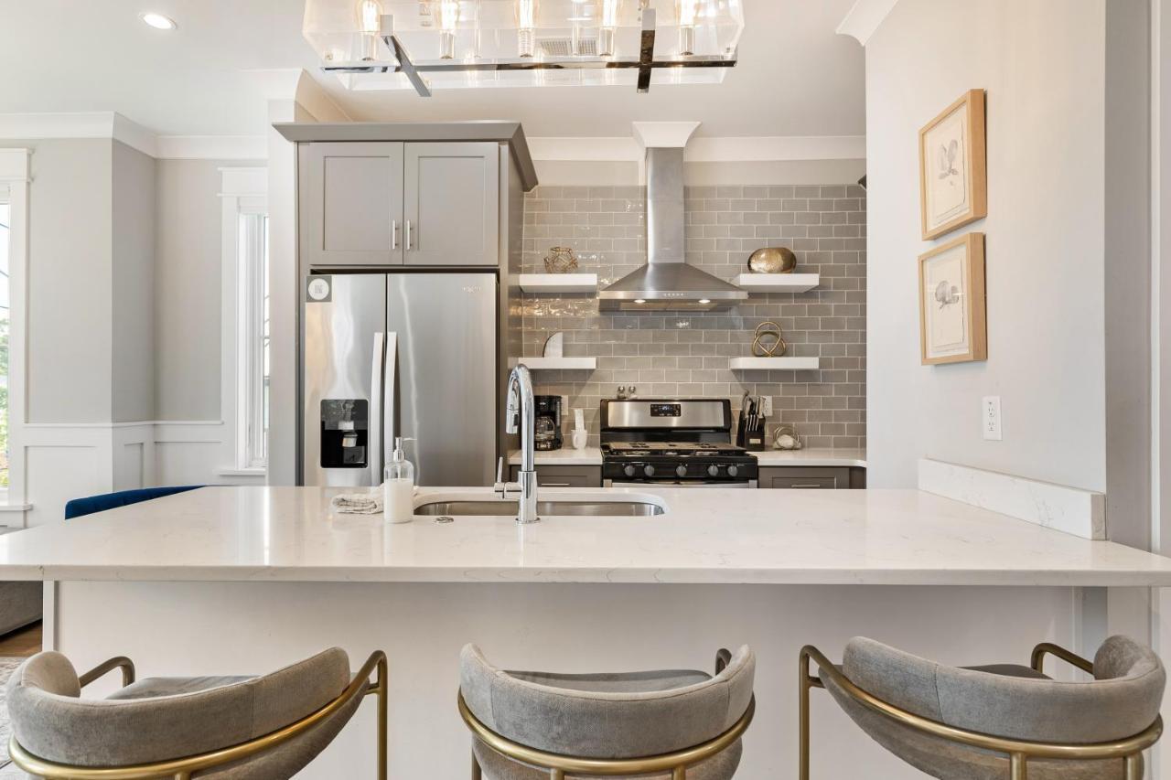 The Jasmine Suite At 124 Spring Charleston Exteriér fotografie